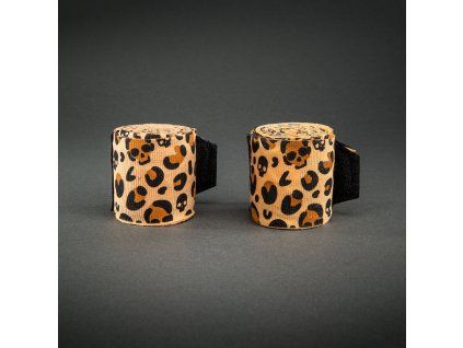 Venum Skull Handwraps - Camel (Velikost 2.5m)