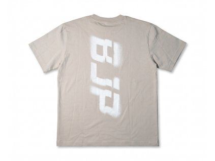 BJP Tričko Off Grid, Seagull grey