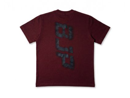 BJP T-shirt Off Grid, Maple red