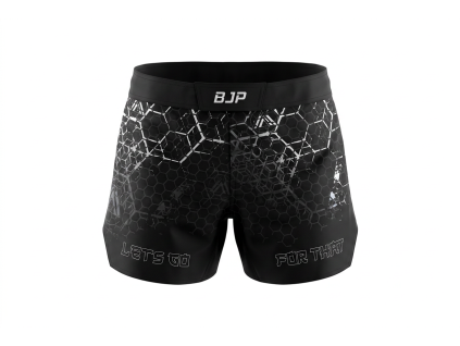 BJP MMA Shorts MONOLITH V1