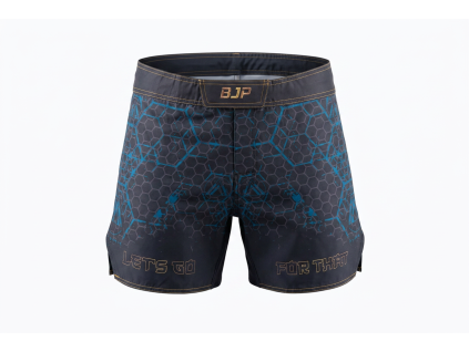 BJP MMA Shorts MONOLITH V2