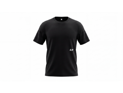 BJP Men's Void T-Shirt, Black