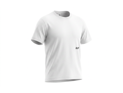 BJP Men's Void T-Shirt, White