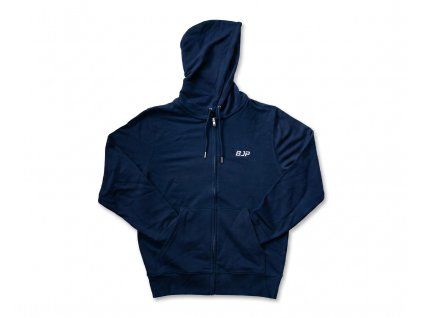 BJP Zip Hoodie Core, Navy blue