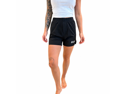 BJP Sport Shorts II, čierne