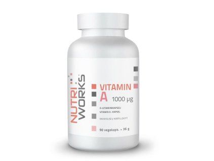 1 vitamin a 1000 ug 90 kaplsi