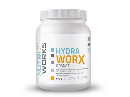 1 hydra worx pomeranč 500 g 2