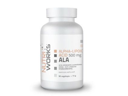 1 ala 500 mg 90 kapsli
