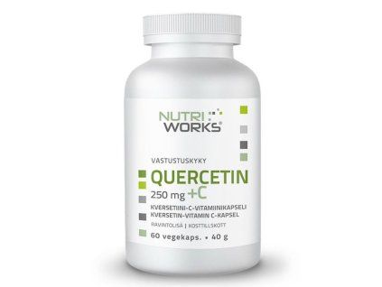 1 quercetin 250 mg c 60 kapsli