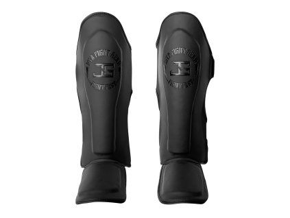 Joya FF Metal Pro Shin Guards, Black (Velikost M)