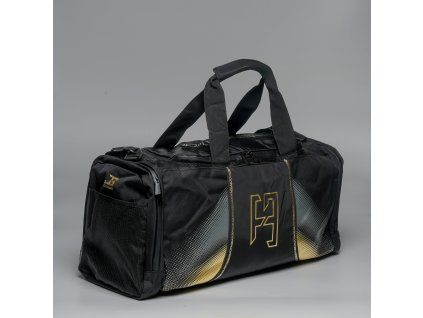Joya Evolution Sports Bag, Black/Gold (Velikost Uni)