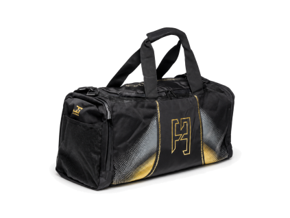 Joya Evolution Sports Bag, Black/Gold (Velikost Uni)