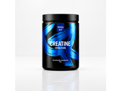 BJP Creatine Extra Pure 500 g