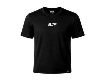 BJP Men's T-Shirt MONOLITH V3, Black