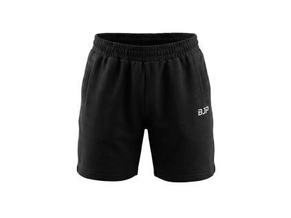 BJP Men's Basic Core Shorts, Black
