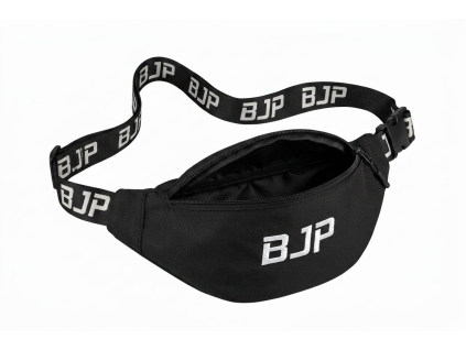 BJP Waist Bag MONOLITH, Black
