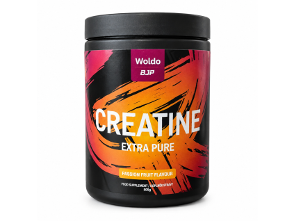 BJP Creatine Monohydrate passion fruit 509g
