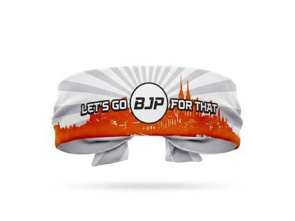 BJP Headband: Edice Brno // Domov BJP Store
