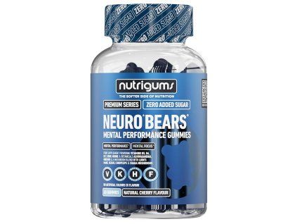 1.NG Neuro Bears 60 gummies 55021