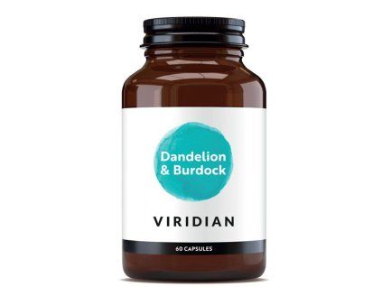 1 dandelion burdock 60 kapsli