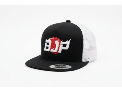 BJP Trucker Cap Fire