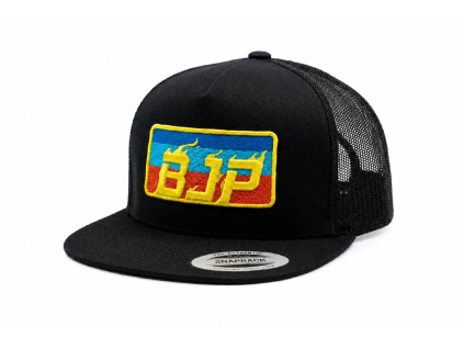 BJP Snapback Cap Sunset