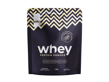 1.PUL Whey Protein 1kg vanilla 59172