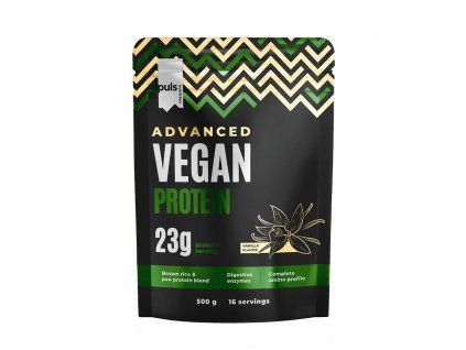 1.PUL Vegan Protein 500g vanilla 59131
