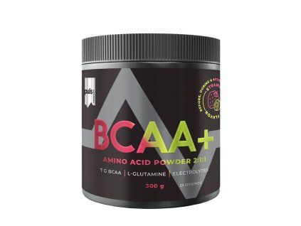 1.PUL BCAA 300g strawberry kiwi 59190