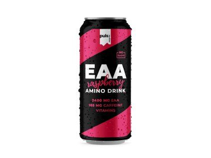 1.PUL EAA Drink 330ml raspberry 59187
