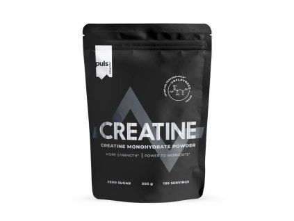 1.PUL Creatine Monohydrate 500g 59149
