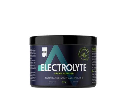 1.PUL Electrolyte Drink 200g lemon and lime 59144