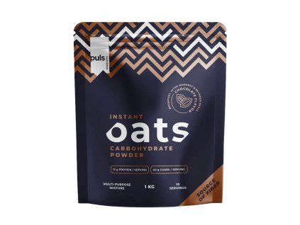 1.PUL Instant Oats 1kg chocolate 59122