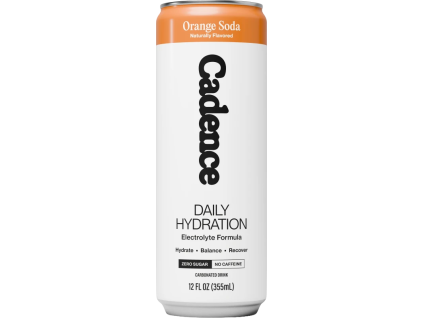 cans orange soda