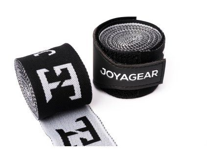 Joyagear STRIKE Handwraps, Black/White, 500 cm