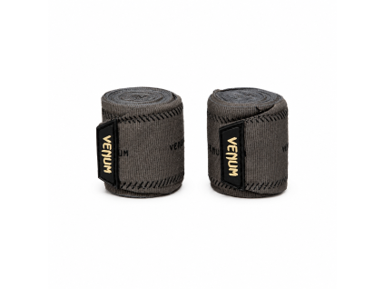 Venum Impact Evo Handwraps - Dark Grey - 4 m