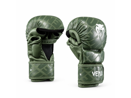Venum Contender 1.5 XT 3D Sparring Gloves - Khaki
