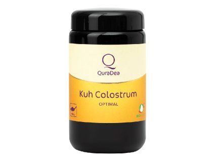 Unpasteurised Organic Colostrum, 100 g
