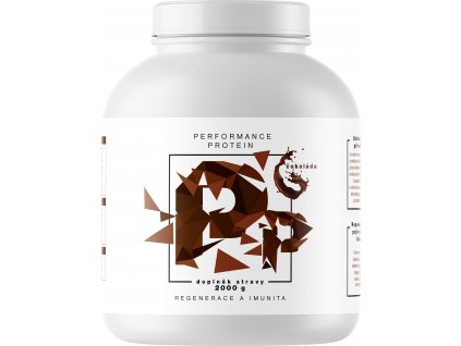 Performance Protein Čokoláda 2 kg