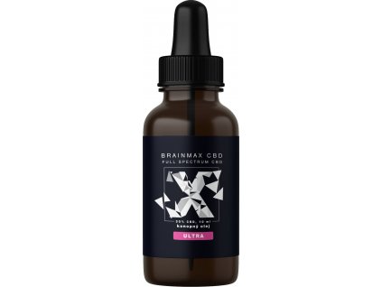 BrainMax CBD ULTRA, 30%, 10 ml