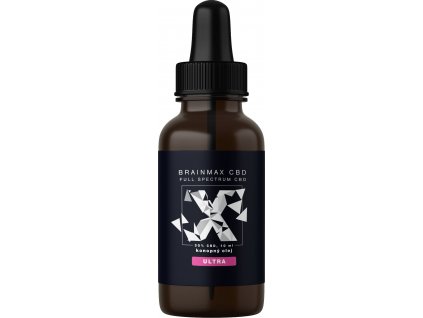 BrainMax CéBéDé ULTRA, 30%, 10 ml