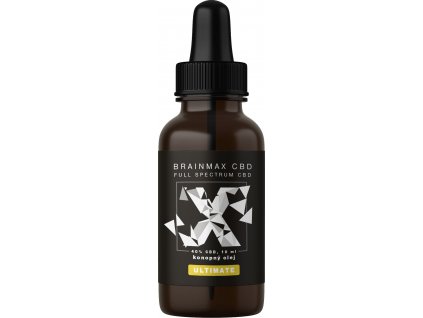 BrainMax CéBéDé ULTIMATE, 40%, 10 ml