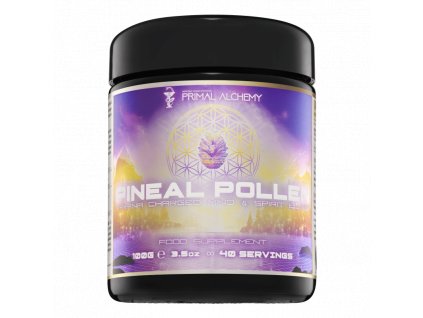 PINEAL POLLEN, 100 g