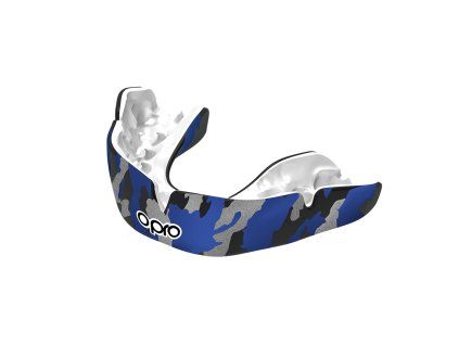 OPRO Mundschutz Instant Custom Fit Camo
