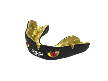 OPRO Mouthguard Instant Custom Fit Aggression