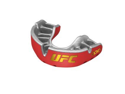 OPRO Mundschutz Gold UFC, Rot