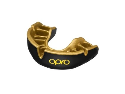 OPRO Mouthguard Gold Junior (do 11 let)