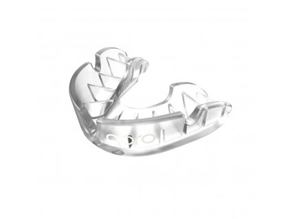 OPRO Chránič zubov Silver