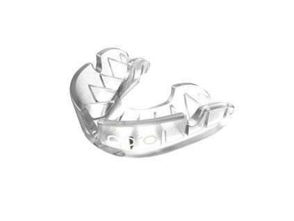 OPRO Silver Mouthguard