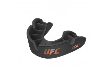 OPRO Chránič zubov Bronze UFC, čierna